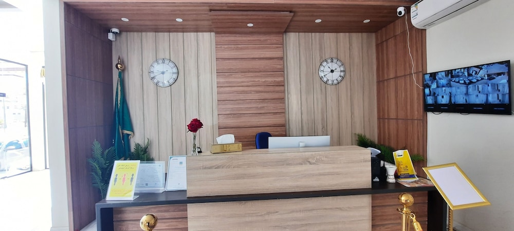 Lobby at Golden Tulip Abha Hotel, ABHA