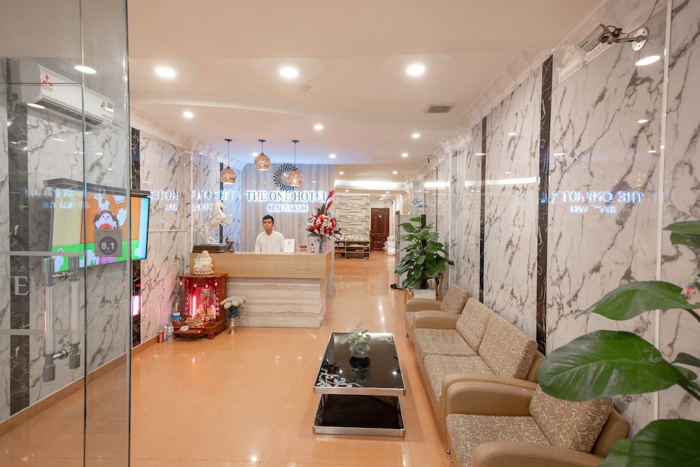 The One Hotel Ben Thanh 27/32