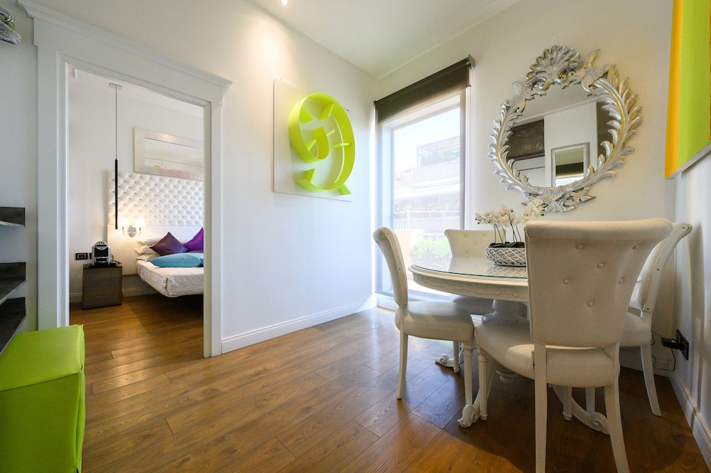 Domus Spagna Frattina Prestige Suite 10/50