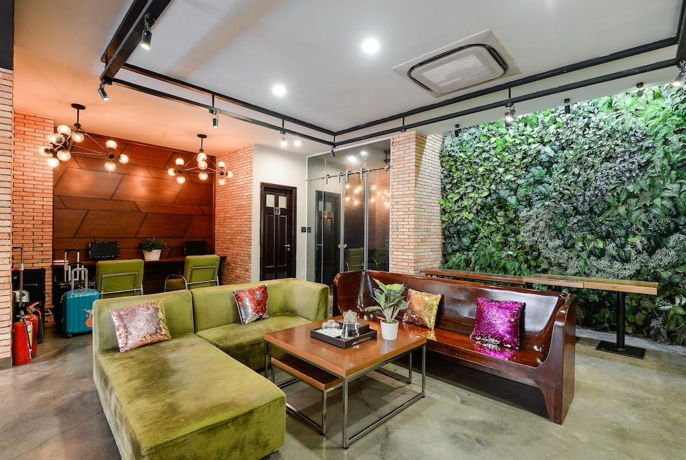 Aha Boutique Ben Thanh Hotel 46/72
