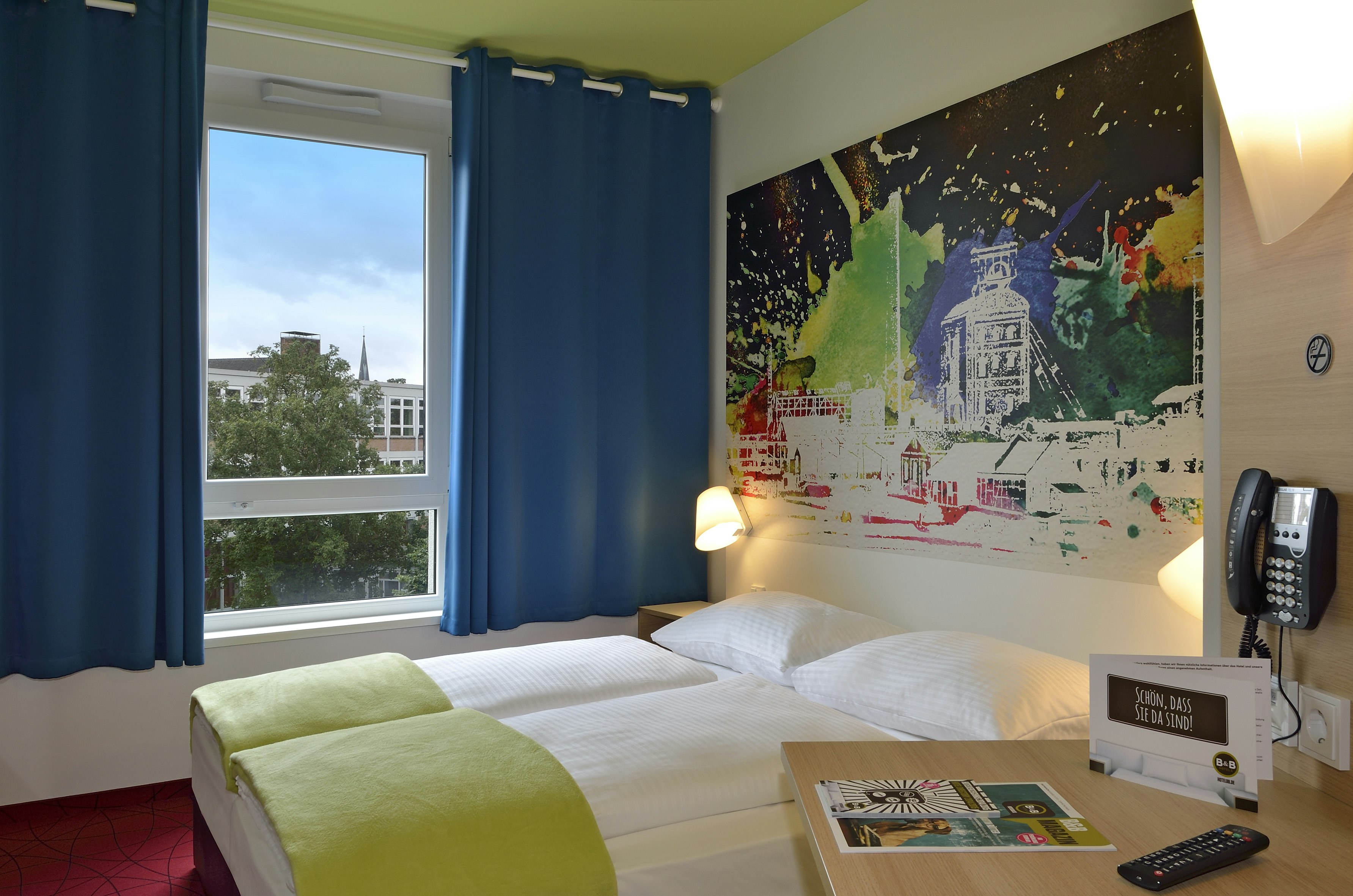 B&B Hotel Mulheim an der Ruhr 8/25