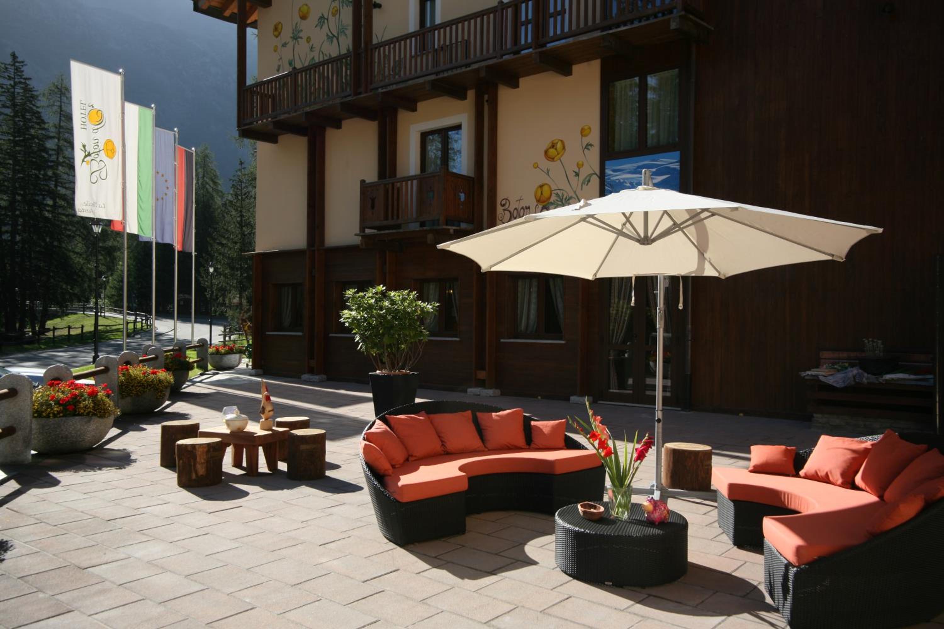 Hotel Boton D'Or & Wellness 22/24
