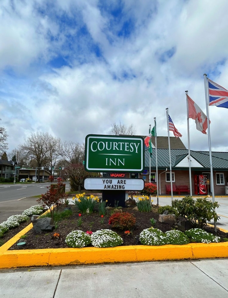 Courtesy Inn Eugene 3/63