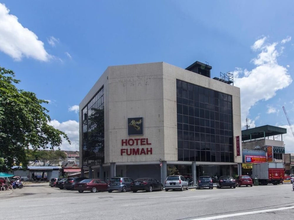 Fumah Hotel Kepong 2/20