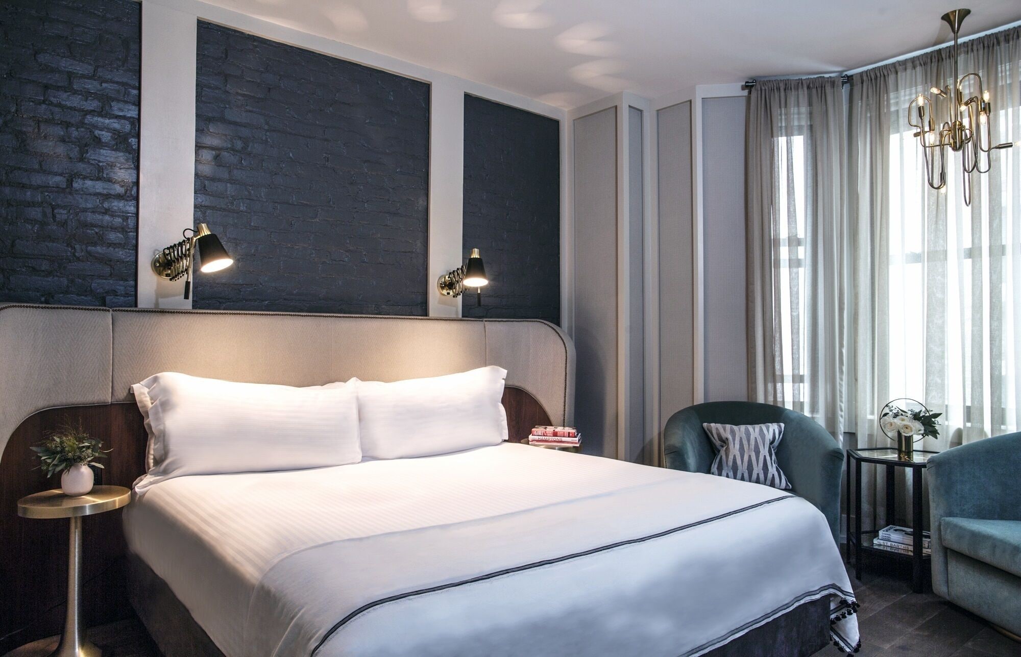 NOMAD, SUITE, KING BED