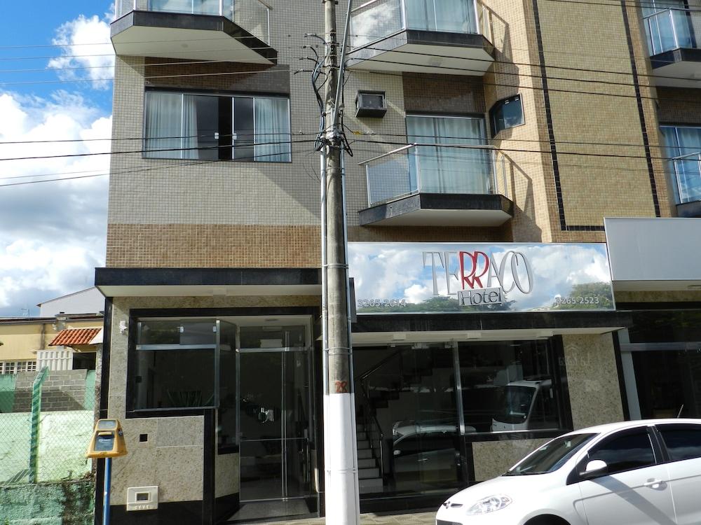 Terraco Hotel 2/22