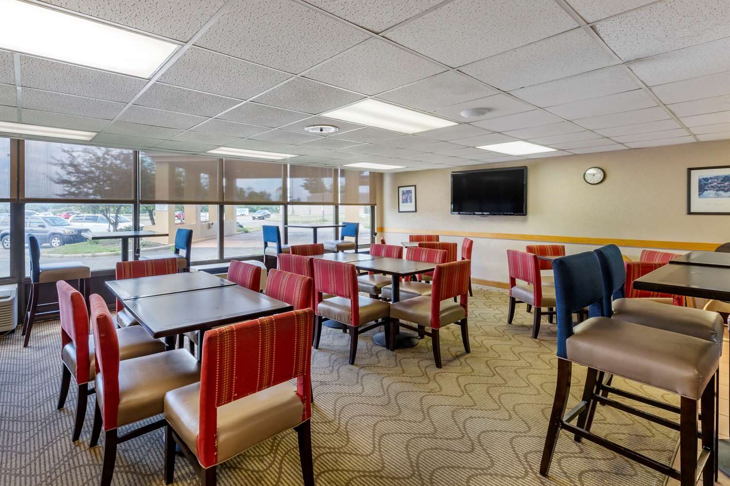 Comfort Inn Alliance 16/21