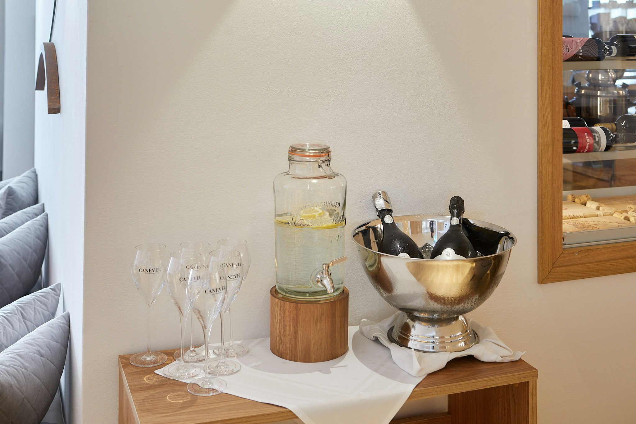 TOP Hotel Roessli Gourmet and SPA 45/86