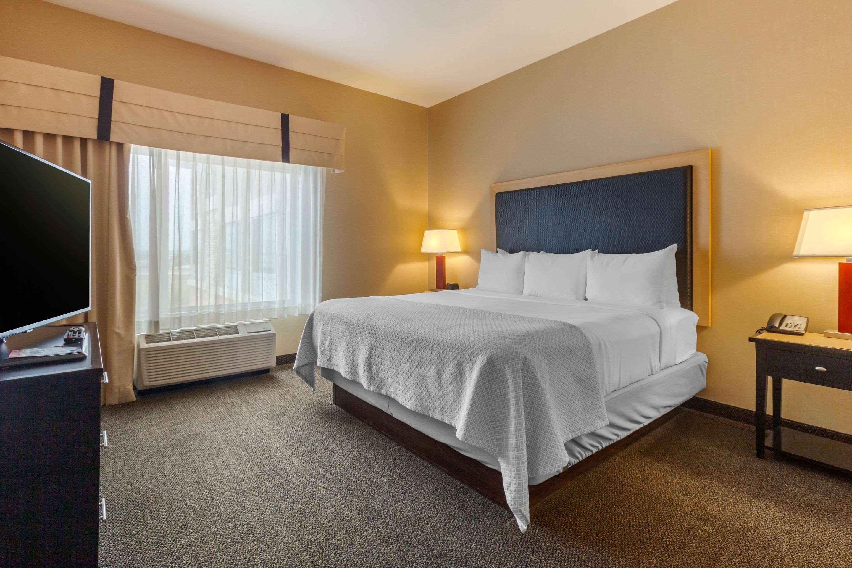 SUITE, KING BED, ACCESSIBLE