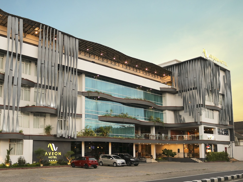 Aveon Hotel Yogyakarta by Daphna International 17/21