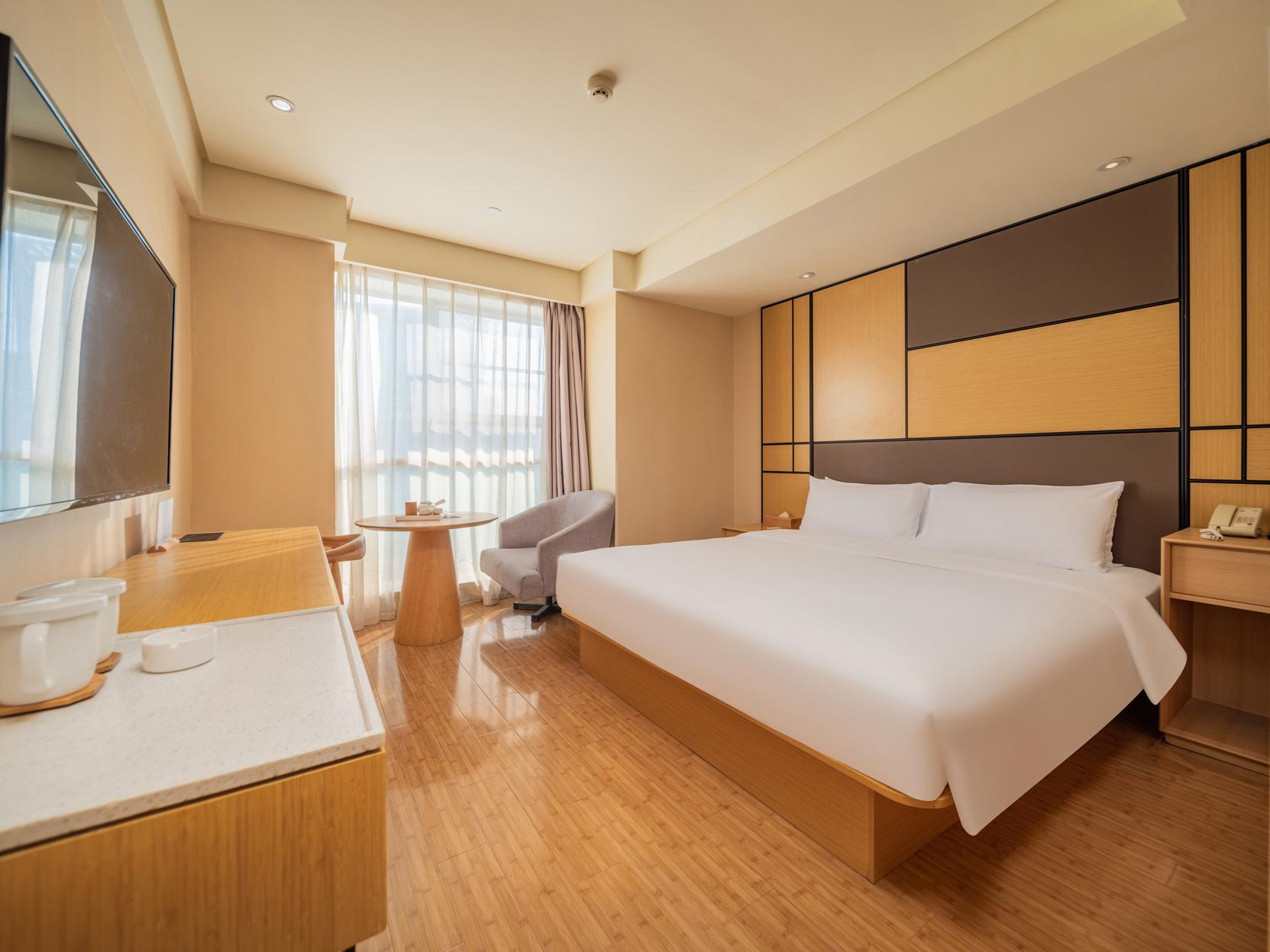 Superior, Double Bed