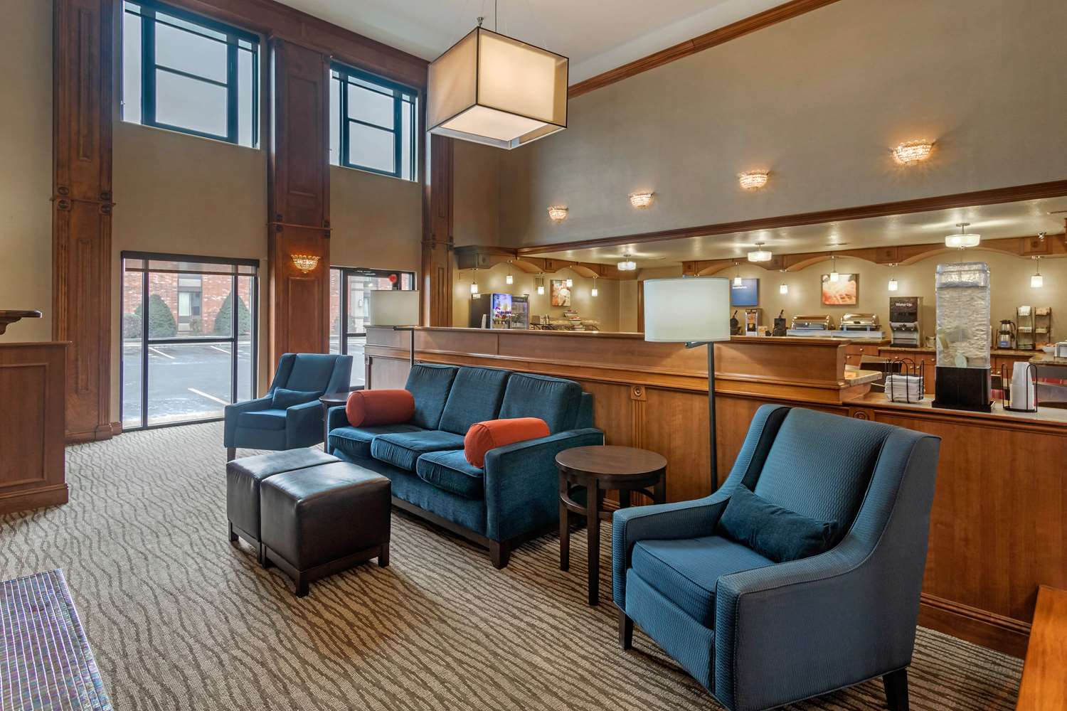 Comfort Inn & Suites Springfield I-44 22/38