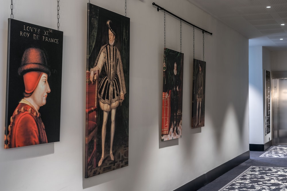 Hotel du Roi & Spa by SOWELL COLLECTION 写真5