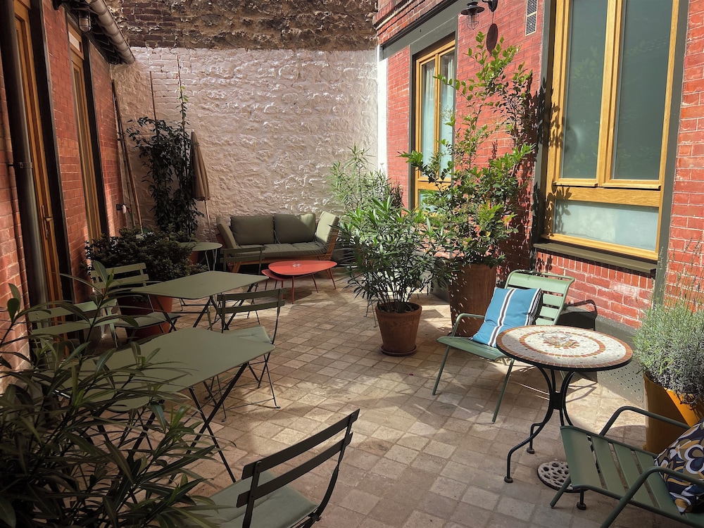 Bijou Hotel Paris Boulogne 18/35