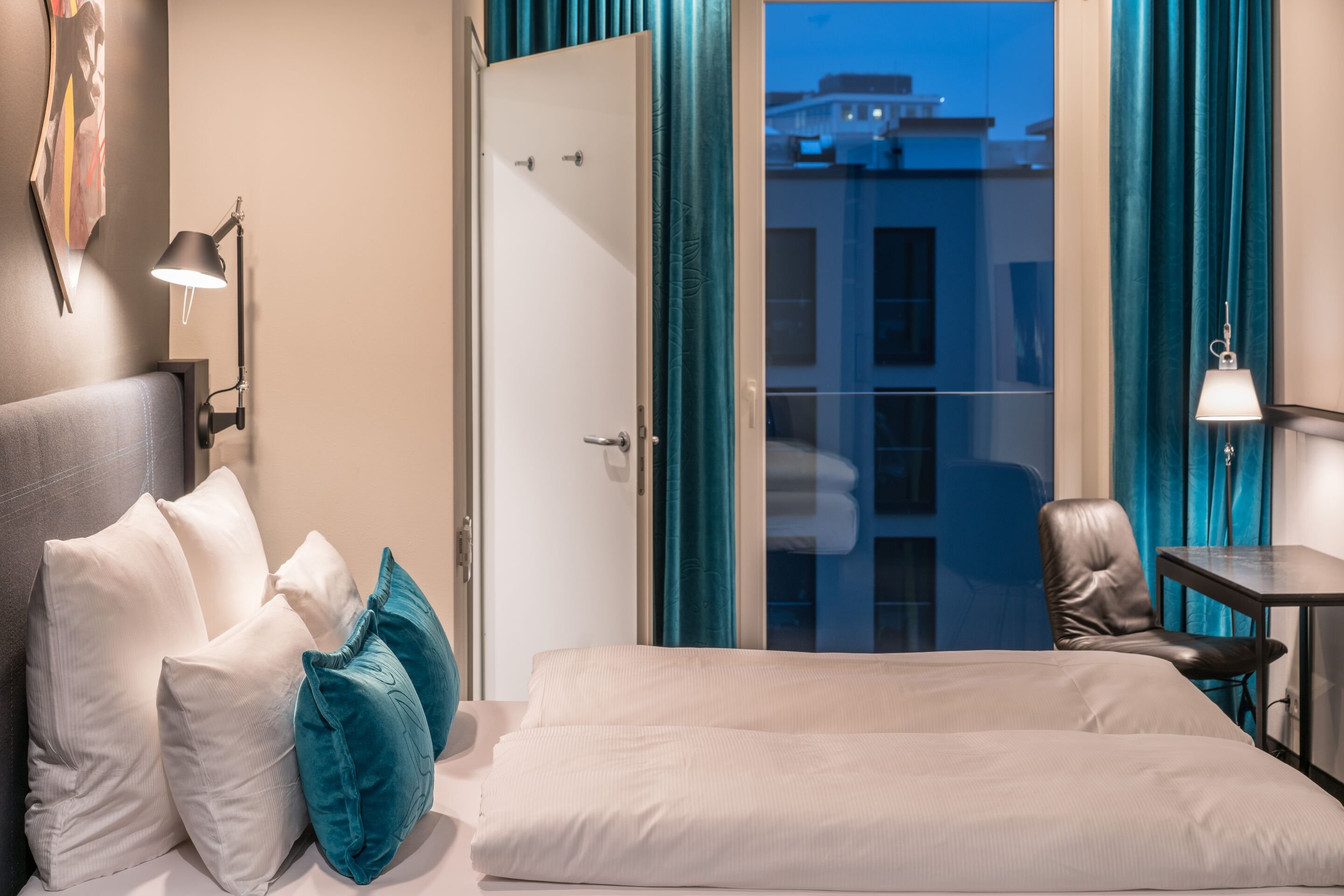 MOTEL ONE BERLIN-ALEXANDERPLATZ 11/43