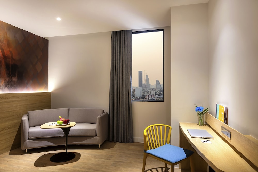 Ibis Styles Bangkok Ratchada 40/74