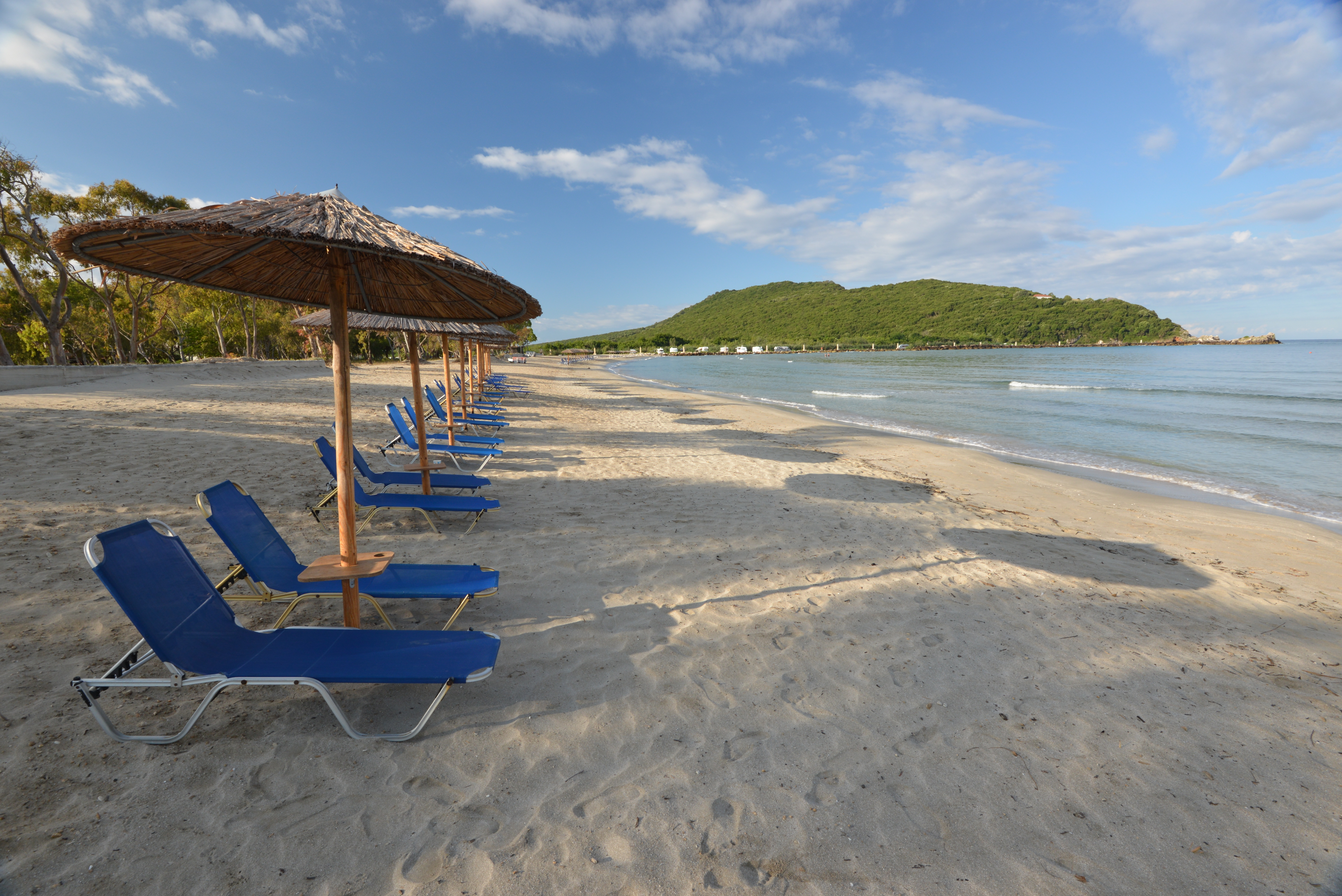 Ammos Bay Hotel Ammoudia 6/18