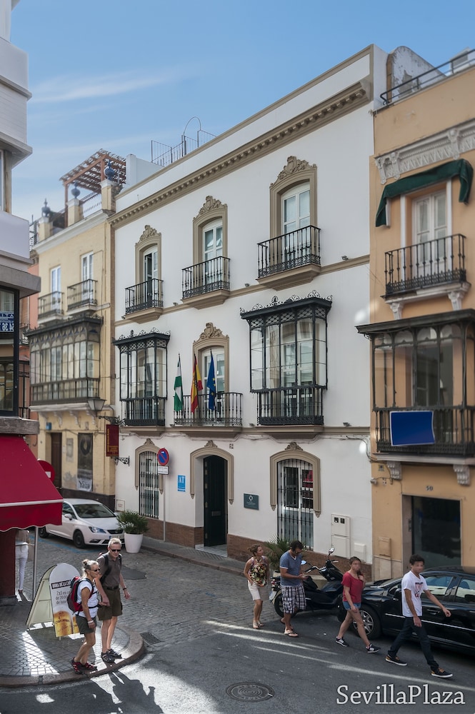 套房酒店SEVILLA广场(SUITES SEVILLA PLAZA) 图片1