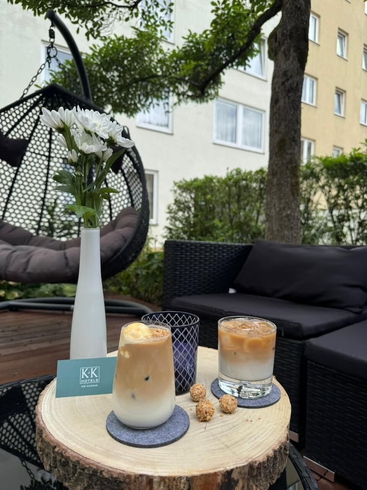 K+K Hotel Am Harras 56/70