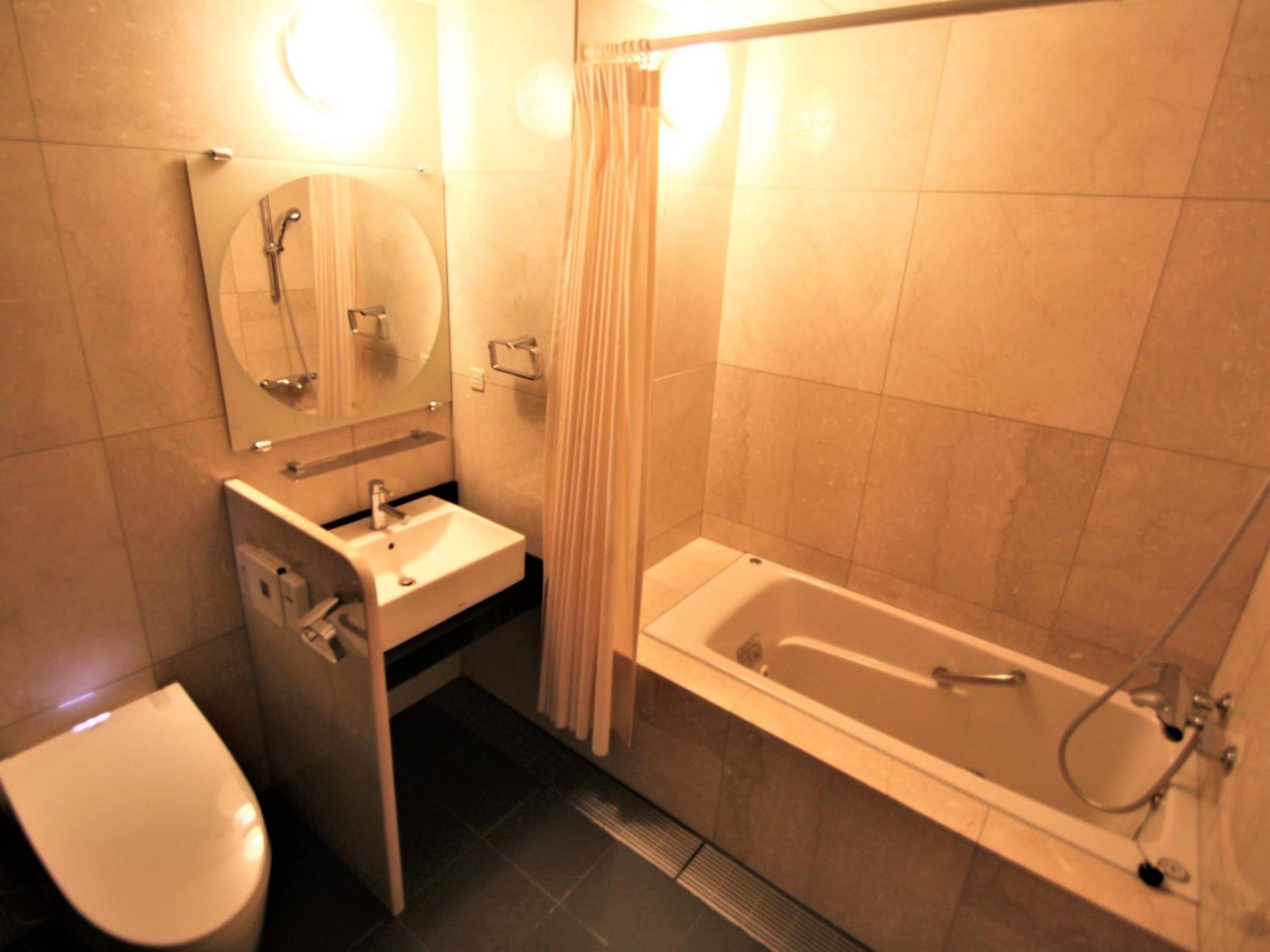 Deluxe, Twin Beds, Apa Hotel Niigata Furumachi 4/4
