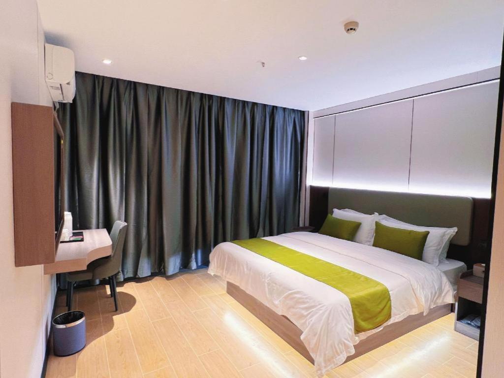 Green Tree Inn ZhiXuan Hotel (Nanning Wuxu International Airport Branch) 25/49