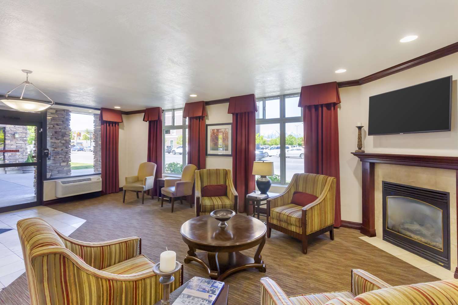 Best Western Plus Weston Inn 28/38