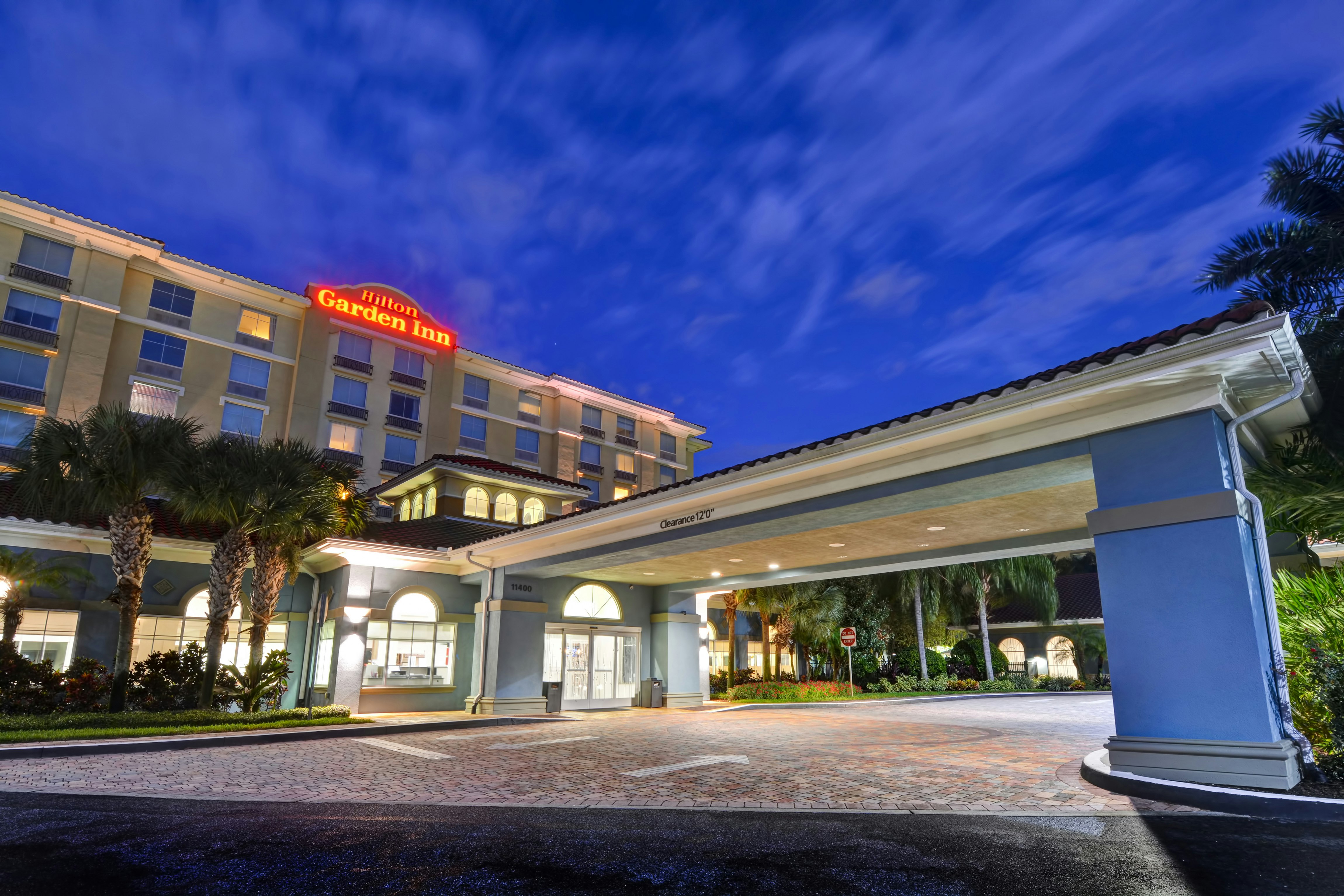 ヒルトン・ガーデン・イン・レイクブエナビスタ 写真4