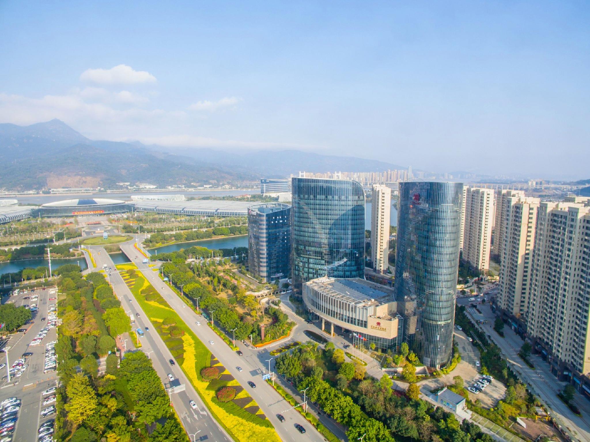 Juchunyuan Exhibition Hotel 30/32