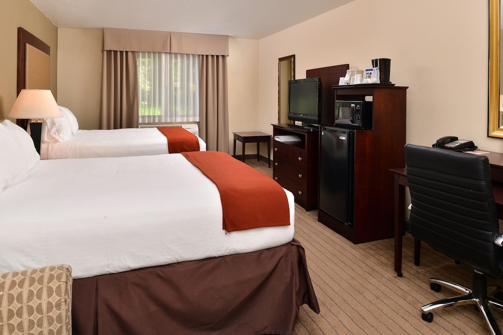 Holiday Inn Express Portland South - Lake Oswego 22/79