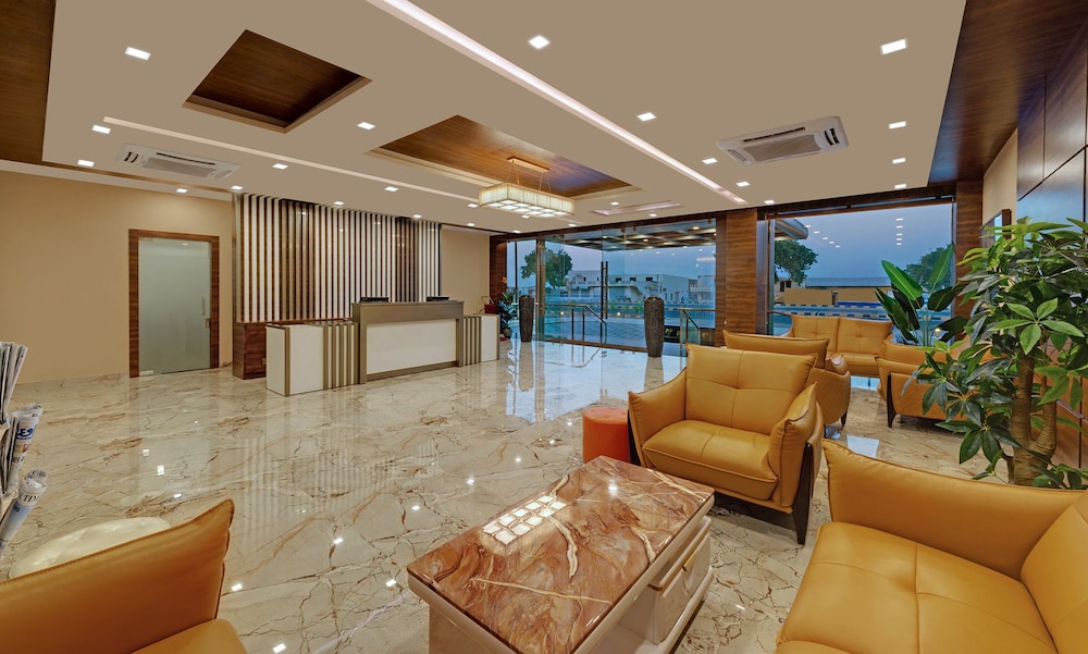 Lobby at The Fern Residency Bhuj, BHUJ