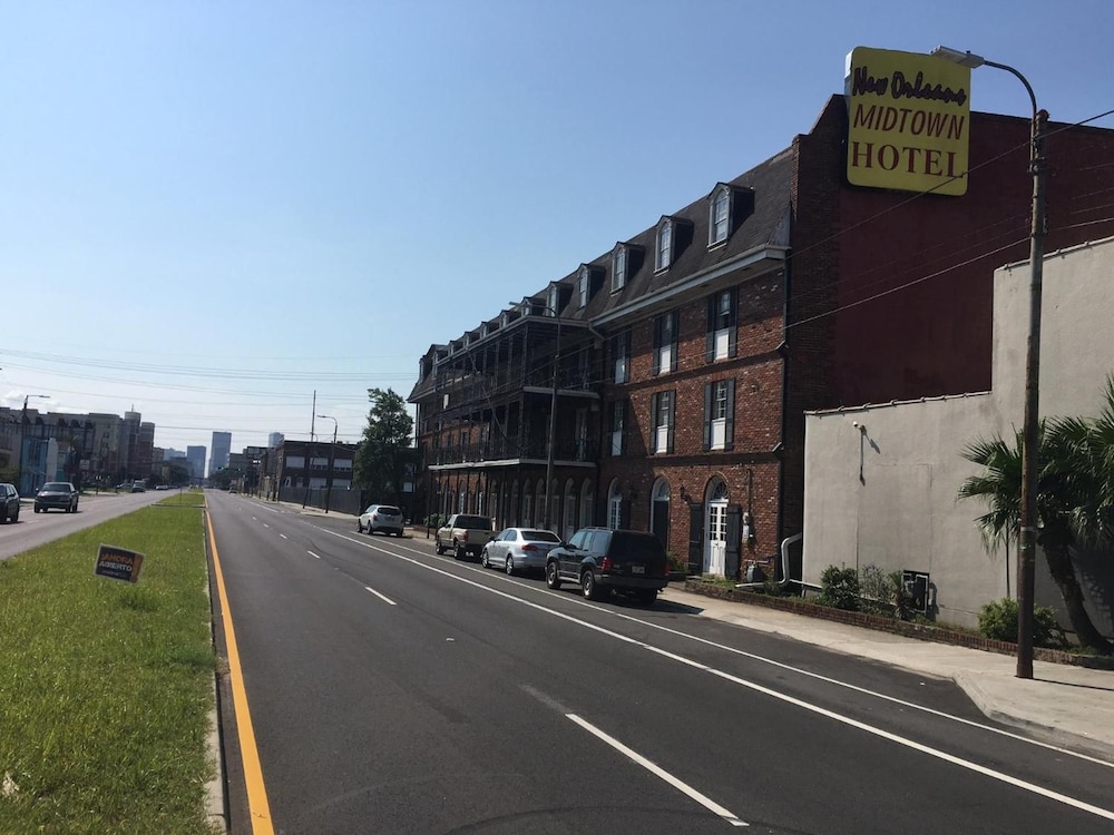 Midtown Hotel New Orleans 30/39