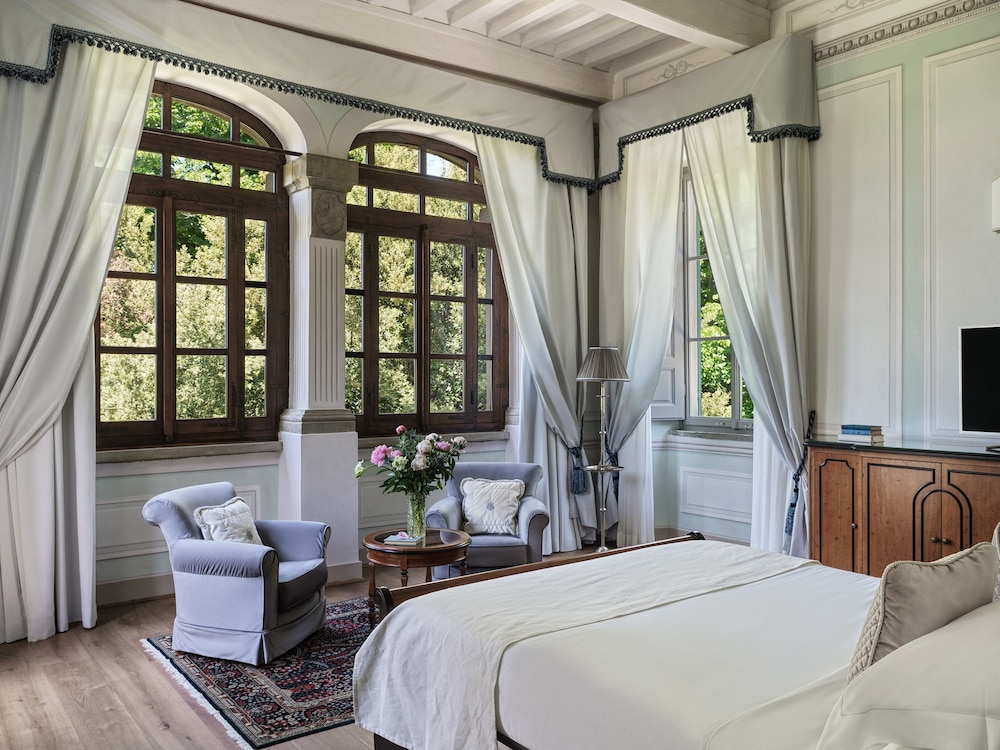 JUNIOR SUITE, VILLA, QUEEN BED