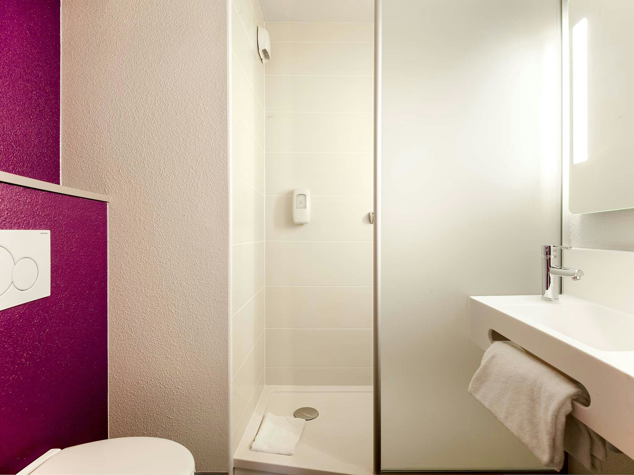 B&B HOTEL Paris Italie Porte de Choisy 15/16