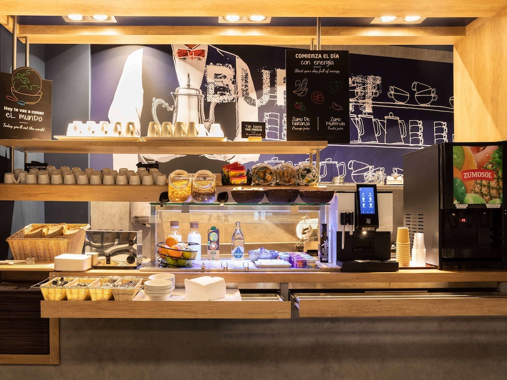 Ibis Budget Madrid Centro Lavapies 52/68