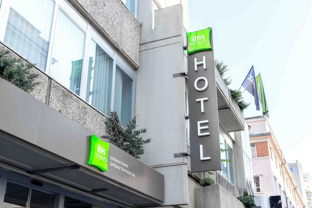 Ibis Styles Ljubljana The Fuzzy Log 2/63