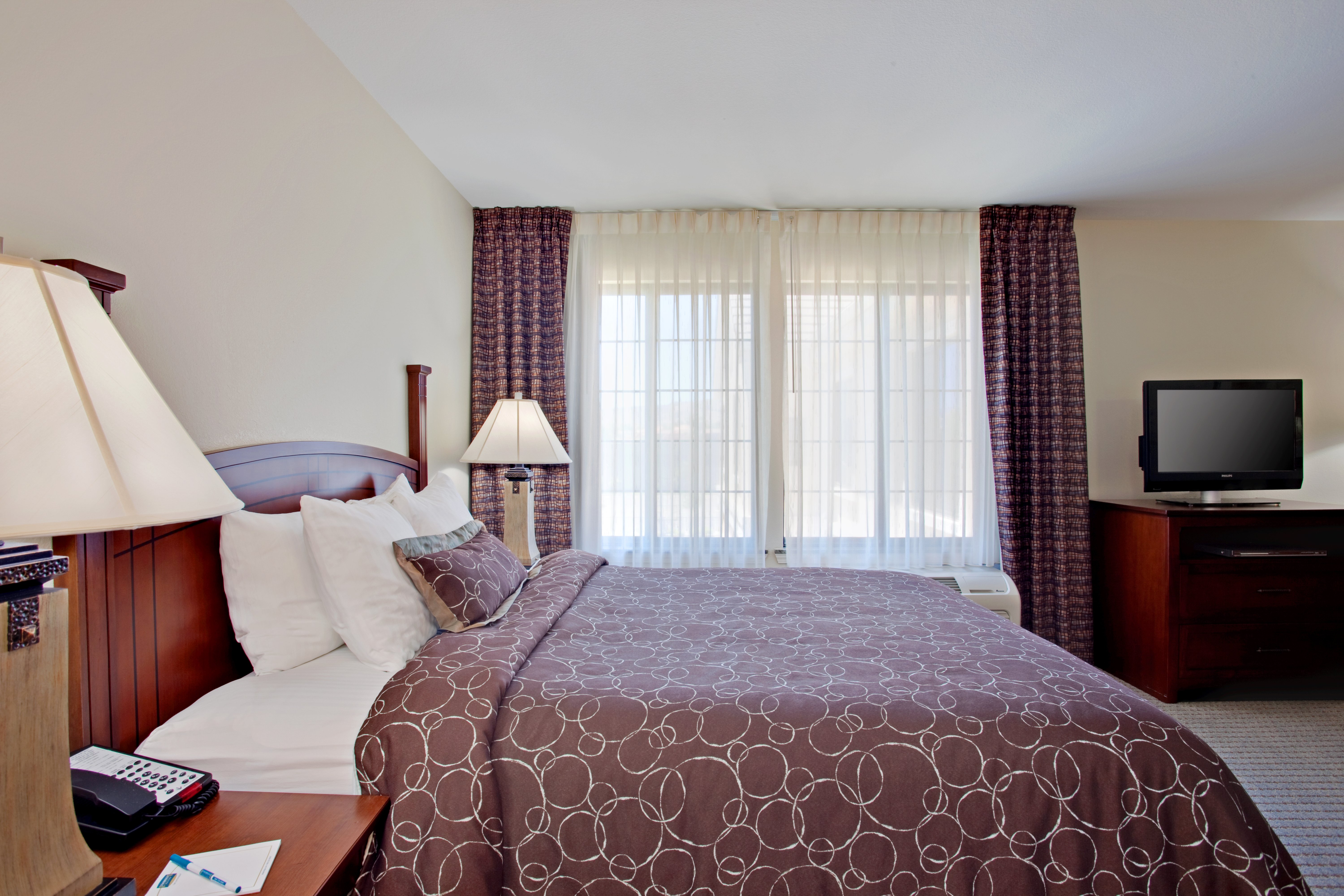 Studio, Suite, Queen Bed