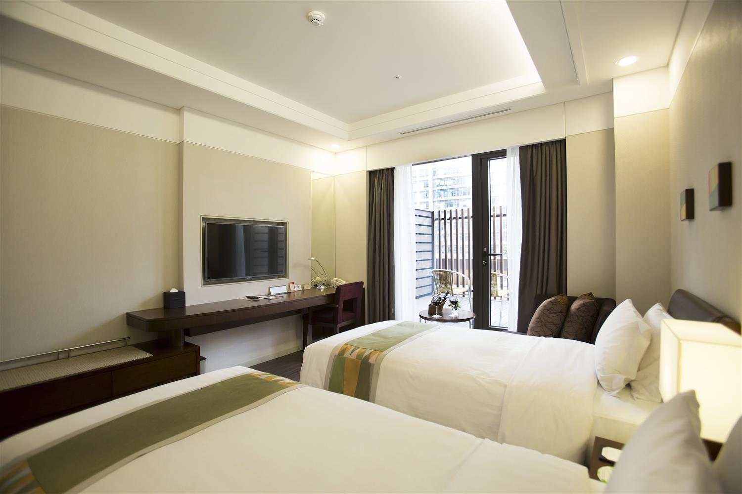 Seoul Garden Hotel 16/40