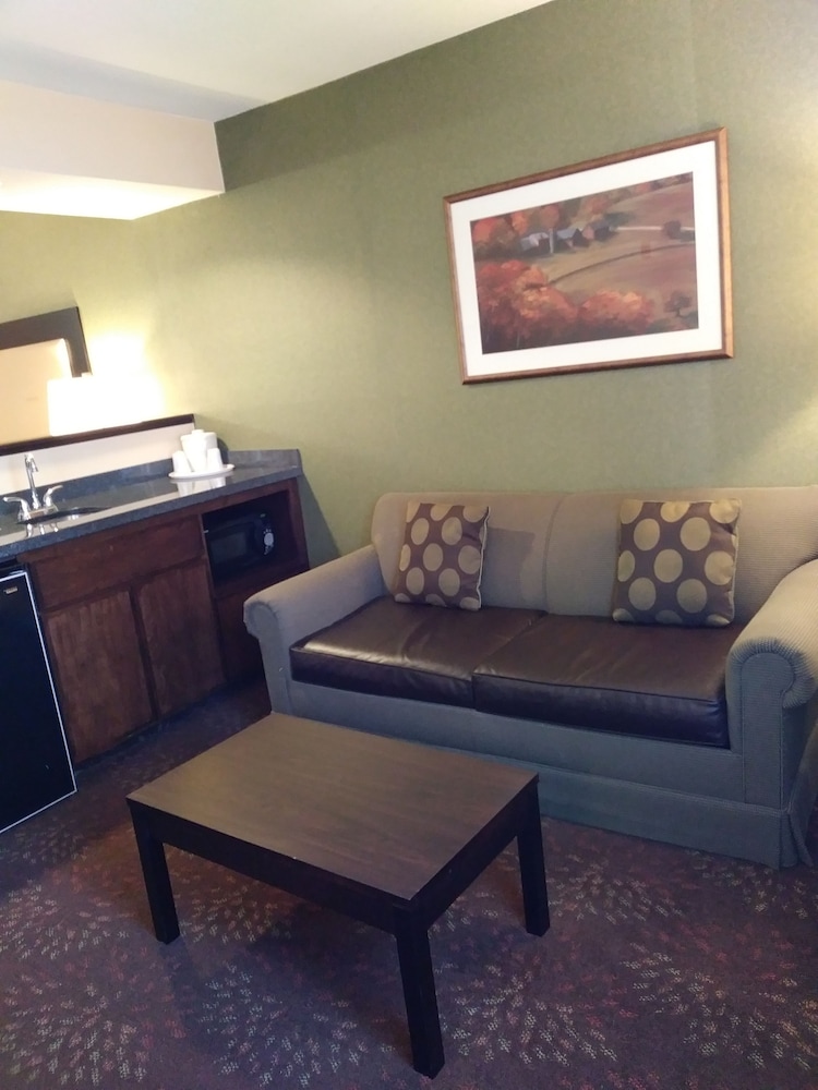 Holiday Inn Express Portland East - Troutdale 49/78