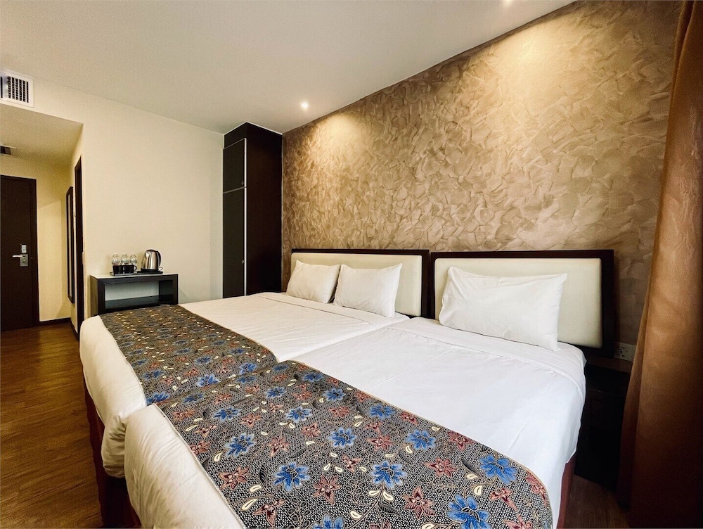 My Hotel Bukit Bintang 16/43
