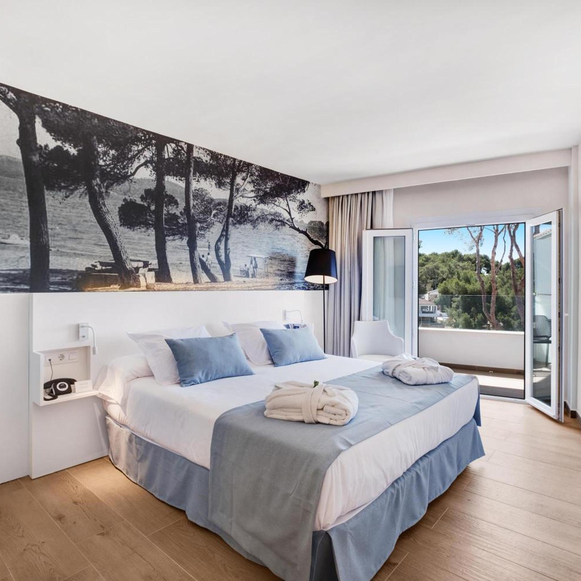 Room, Double Bed, Sea View, Adult Only