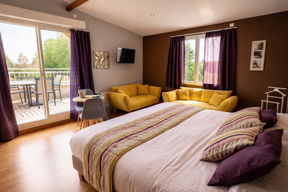 Logis Hotel l'Escapade 18/74