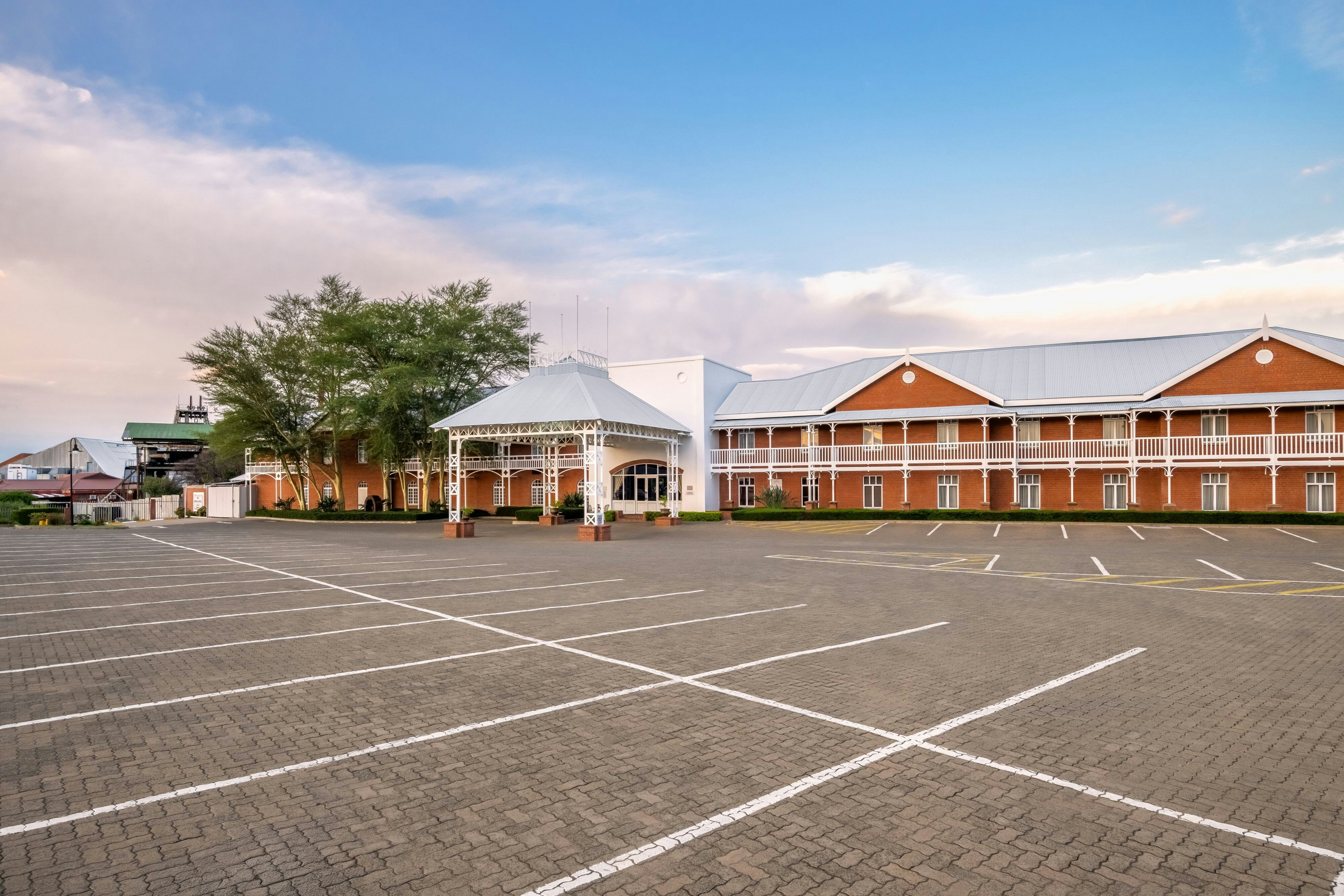 Protea Hotel Kimberley 61/65