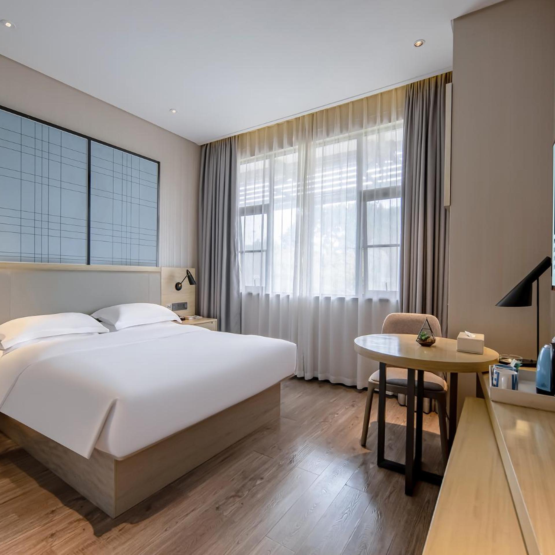 Echarm Hotel Nanning International Convention and Exhibition Center Metro Station، نانينغ 12/40