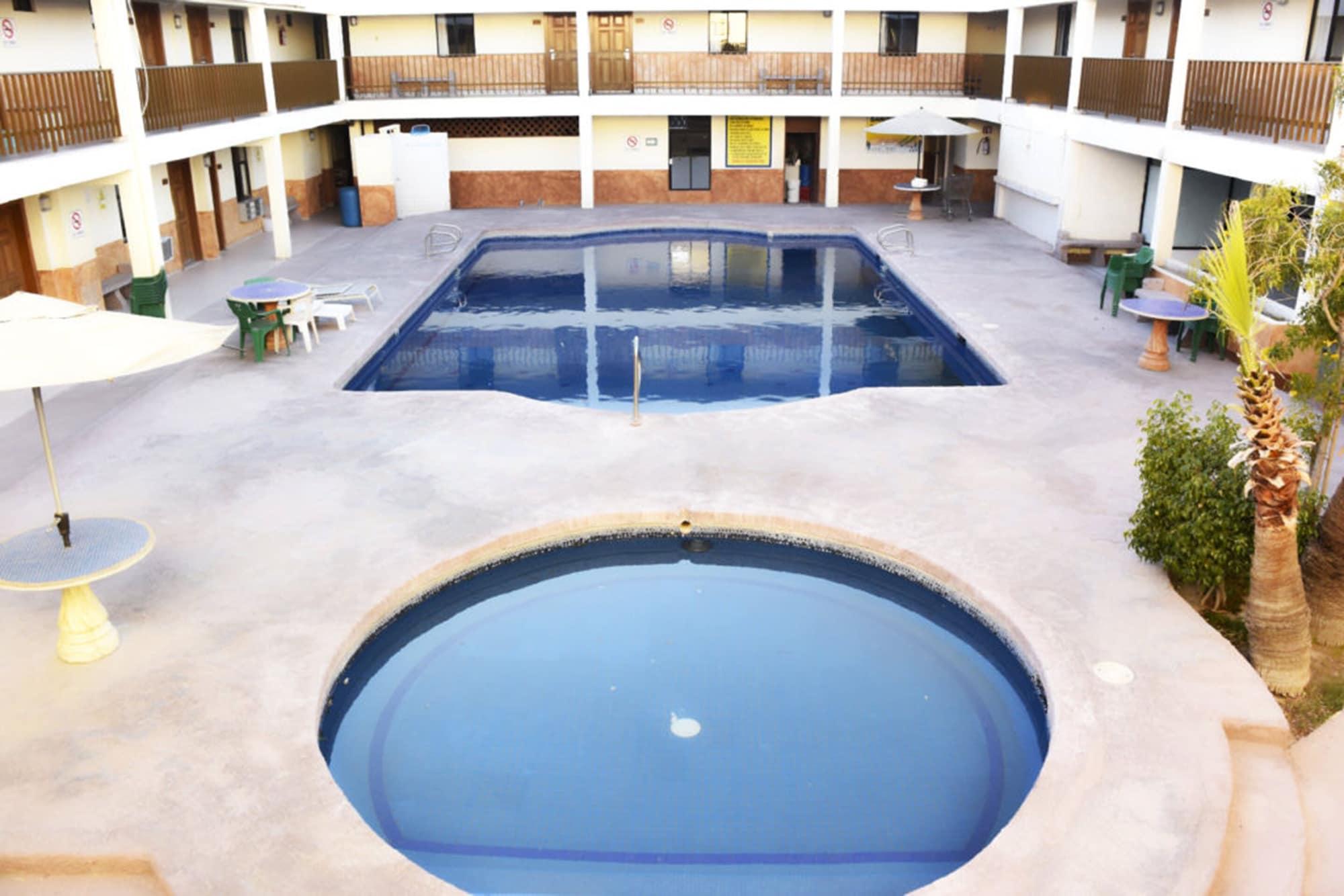 Hotel Paraiso del Desierto 26/30