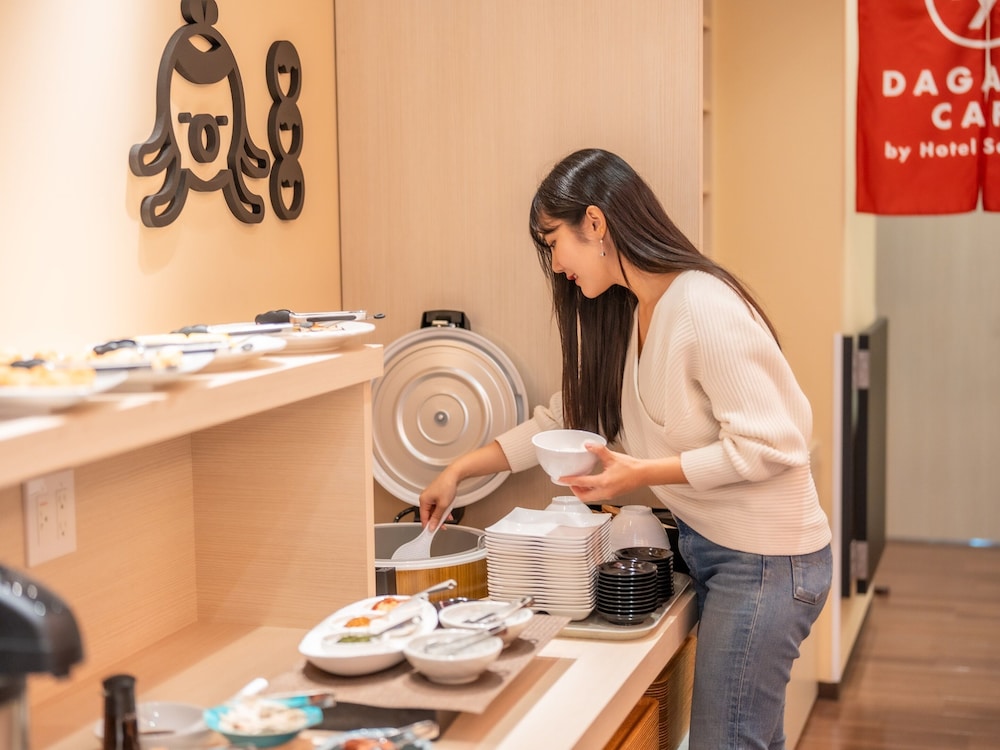 Hotel Sanrriott Shinsaibashi 5/48