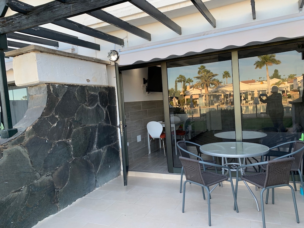 Maspalomas Lago Canary Sunset 43/61