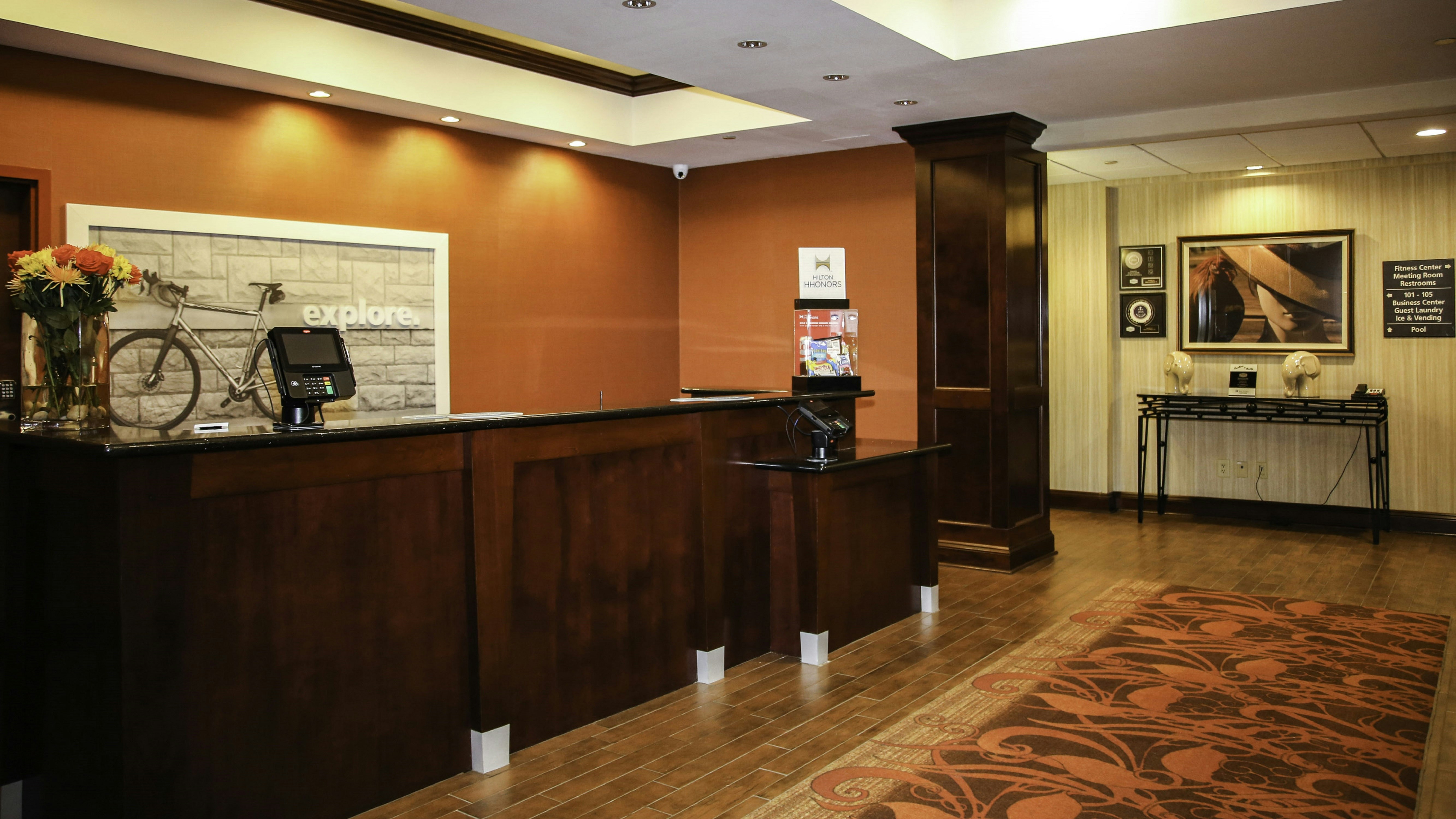 Hampton Inn Matamoras - Milford 3/49