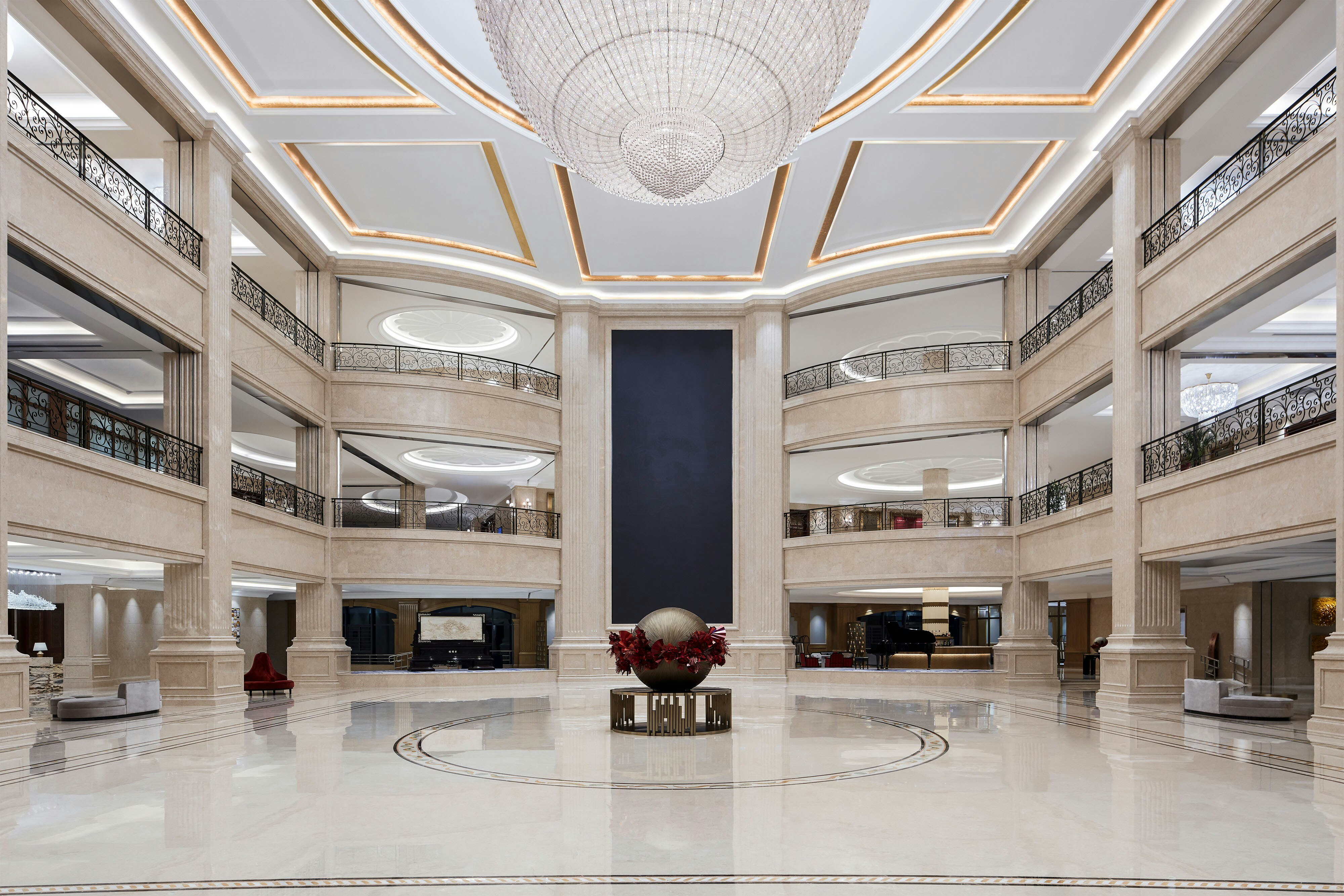 Sheraton Shaoxing Shangyu 5/24