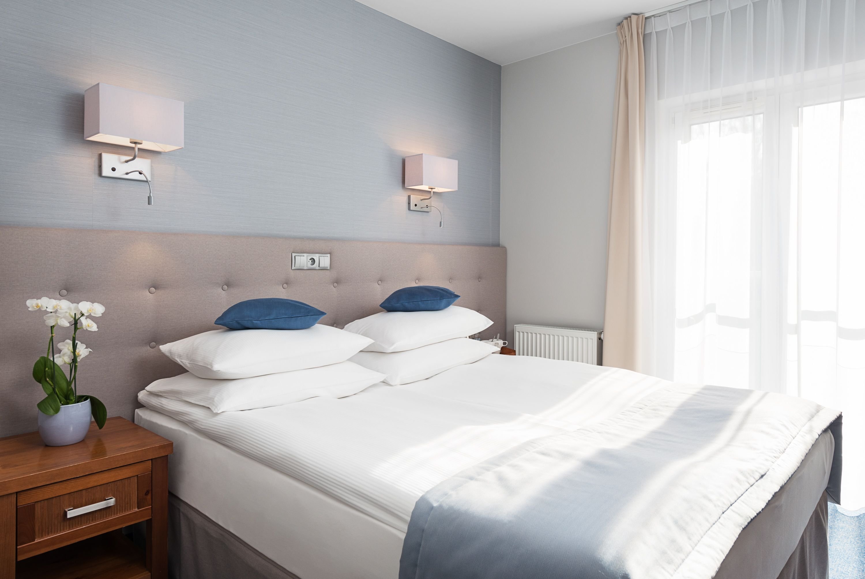 Hotel Aqua Sopot 1/5