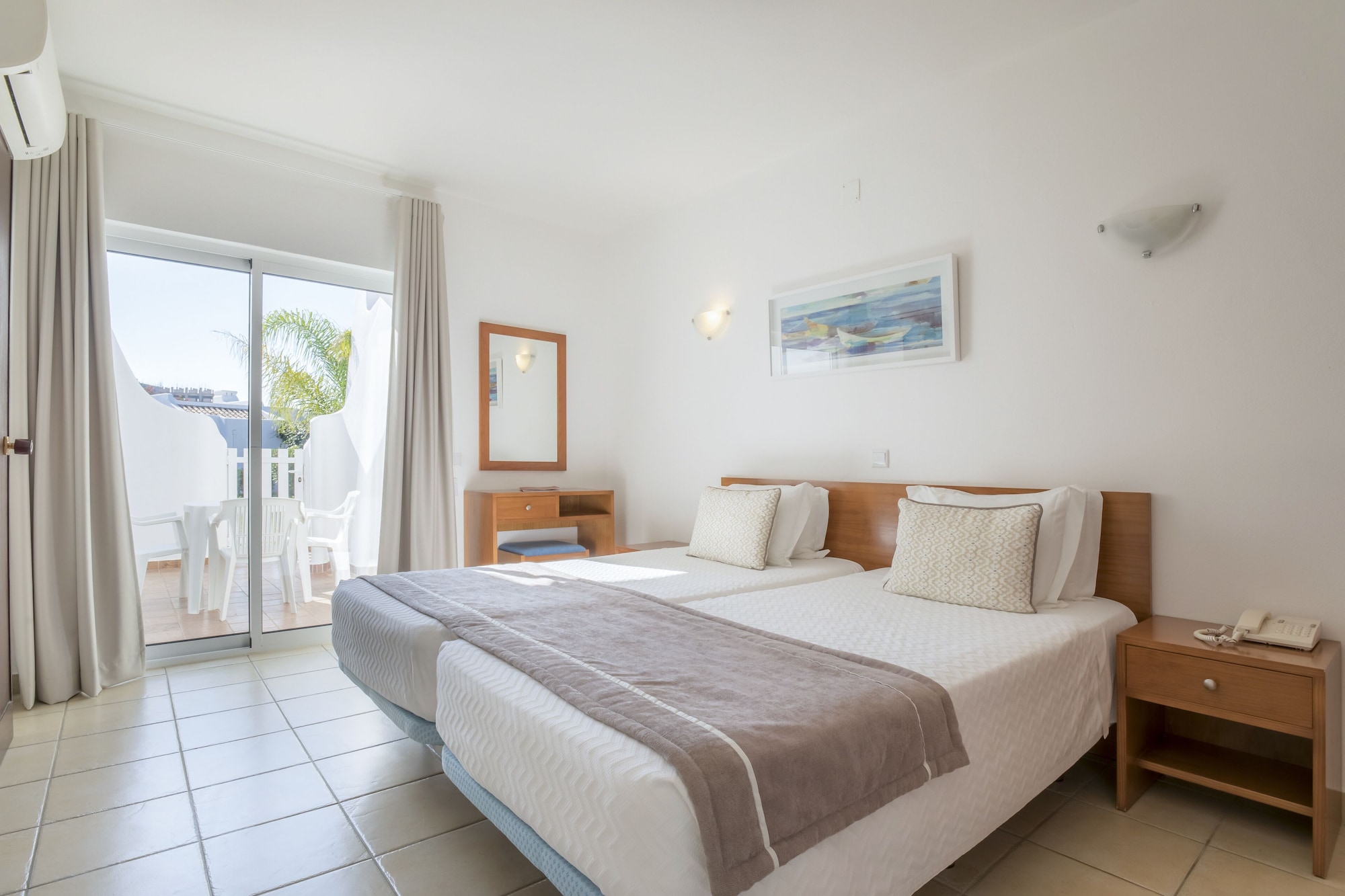 1 BEDROOM, VILLA, GARDEN VIEW, TERRACE